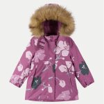 Reima Winterjacke Muurame 5100362A Violett Regular Fit | Modivo.de