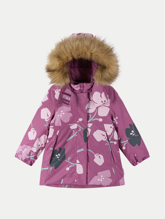 reima-winterjacke-634iez-1.jpg Reima Winterjacke Muurame 5100362A Violett Regular Fit | Modivo.de – Bild 1