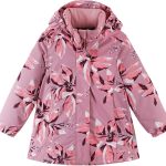 Reima Girls Toki Winter Jacket Pink Robuste wasserdichte Mädchen Winterjacke, Größe 104 Farbe Grey Pink : Amazon.de: Fashion