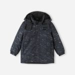 Wasserdichte reflektierende Kinder Winterjacke Hohde | Reima