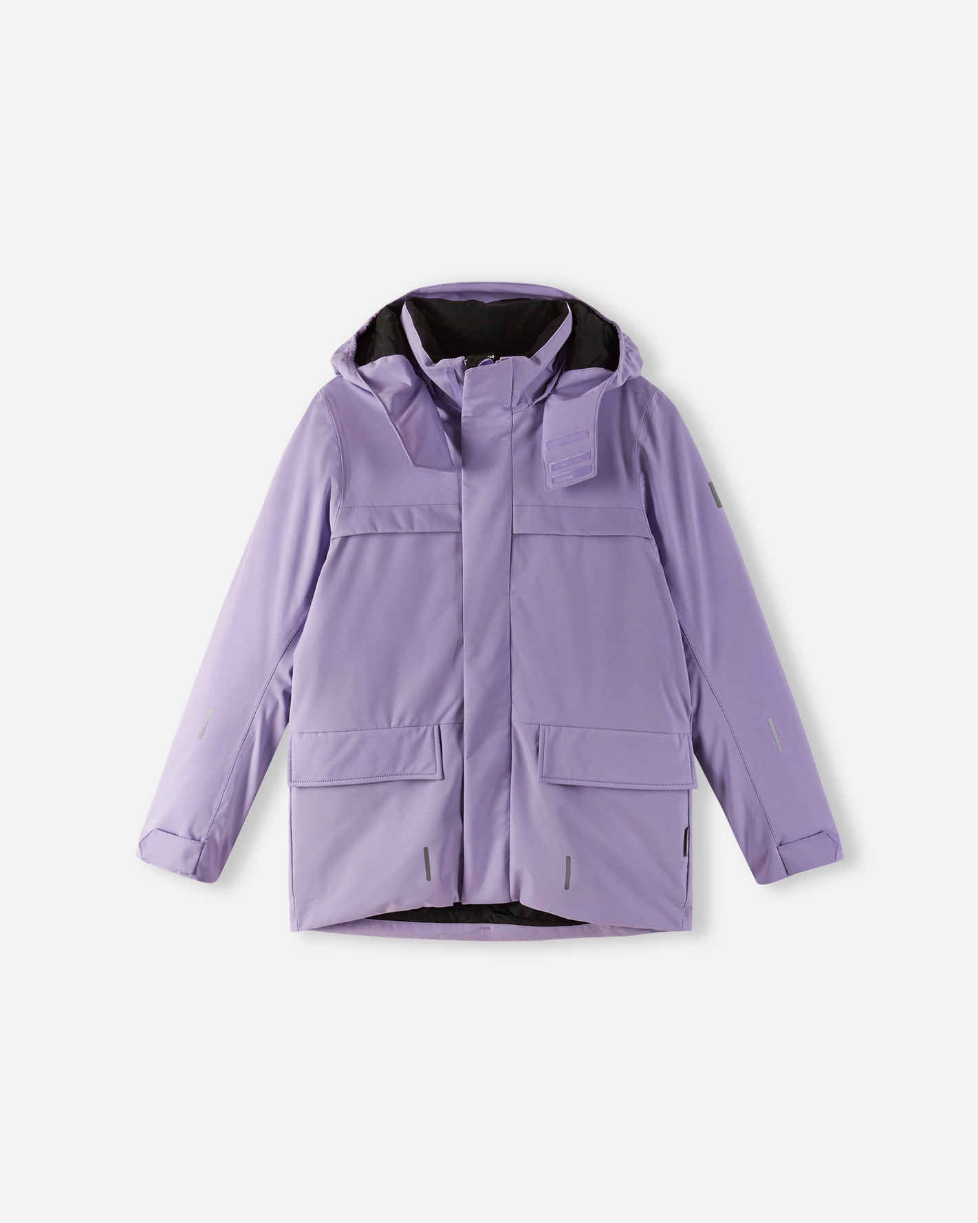 reima-winterjacke-845zvq-1.jpg Reima Winterjacke Wasserfest Reima Wasserdichte Kinder Winterjacke Kaverus – Bild 1