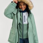 Wasserdichter ReimaTec Kinder Winterparka Ajaton | Reima