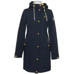 Schmuddelwedda Regenjacke Schmuddelwedda Parka Schwarz Schmuddelwedda Winter Jacket Schmuddelwedda Winterjacke Blau