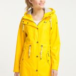 Schmuddelwedda BRIDGEPORT Parka gelb Zalando