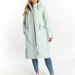 Schmuddelwedda Regenmantel Damen Winterjacke Schmuddelwedda Schmuddelwedda Winterjacke Schmuddelwedda Regenjacke Blau Damen