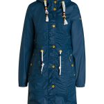 SCHMUDDELWEDDA Regenjacke petrol » günstig online kaufen