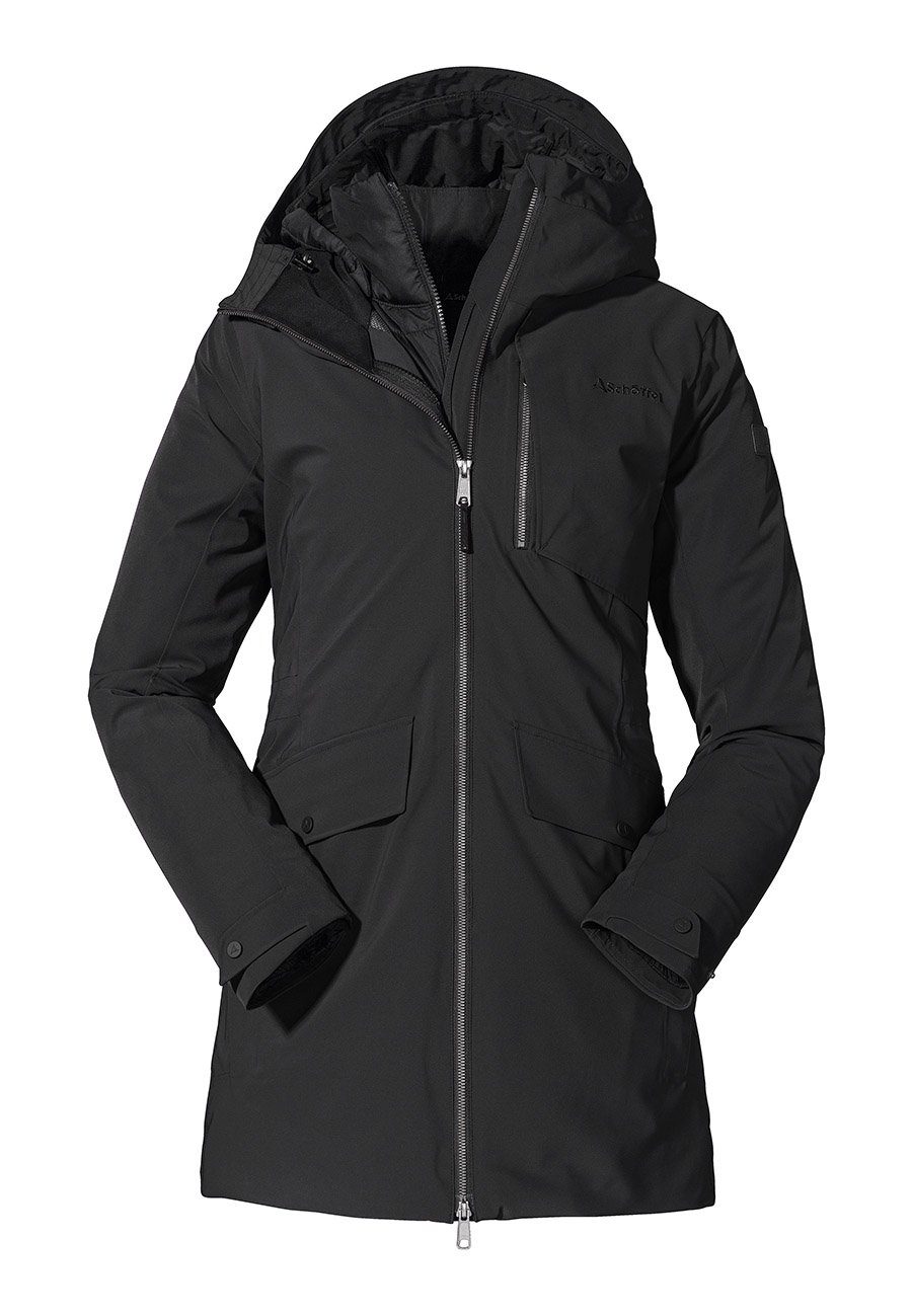 schoeffel-jacke-damen-029myg.jpg Schöffel Country Winterjacke Schöffel Damen 3in1 Parka Moskau L 23031 schwarz – Bild 1