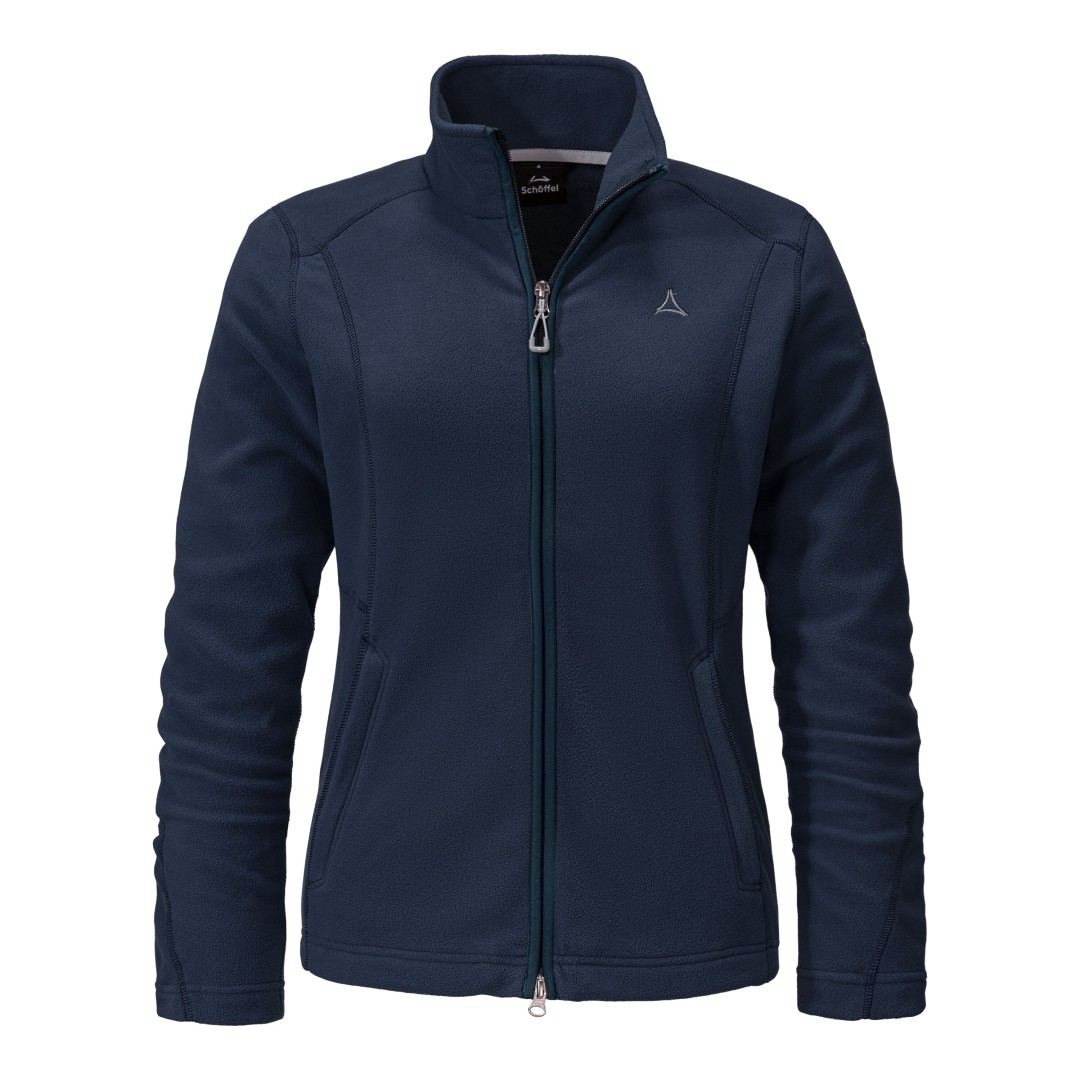 schoeffel-jacke-damen-405voy.jpg Schöffel Damen Leona3 Fleecejacke – Bild 1