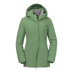 Schöffel Wintermantel Insulated Shoredrive Parka (wasser und winddicht) grün Damen