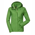 Jacke Schöffel ZipIn! Jacket Alyeska1 Foliage Damen | Outdoorsupply.de
