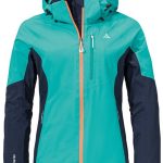 SCHÖFFEL Damen Jacke 2L Jacket Gaschurn L Wander Funktionjacke D Artikelnummer: 201347823903 8820 navy blazer