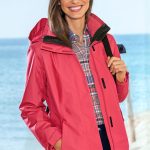 Schöffel 3 in 1 Funktionsjacke für Damen