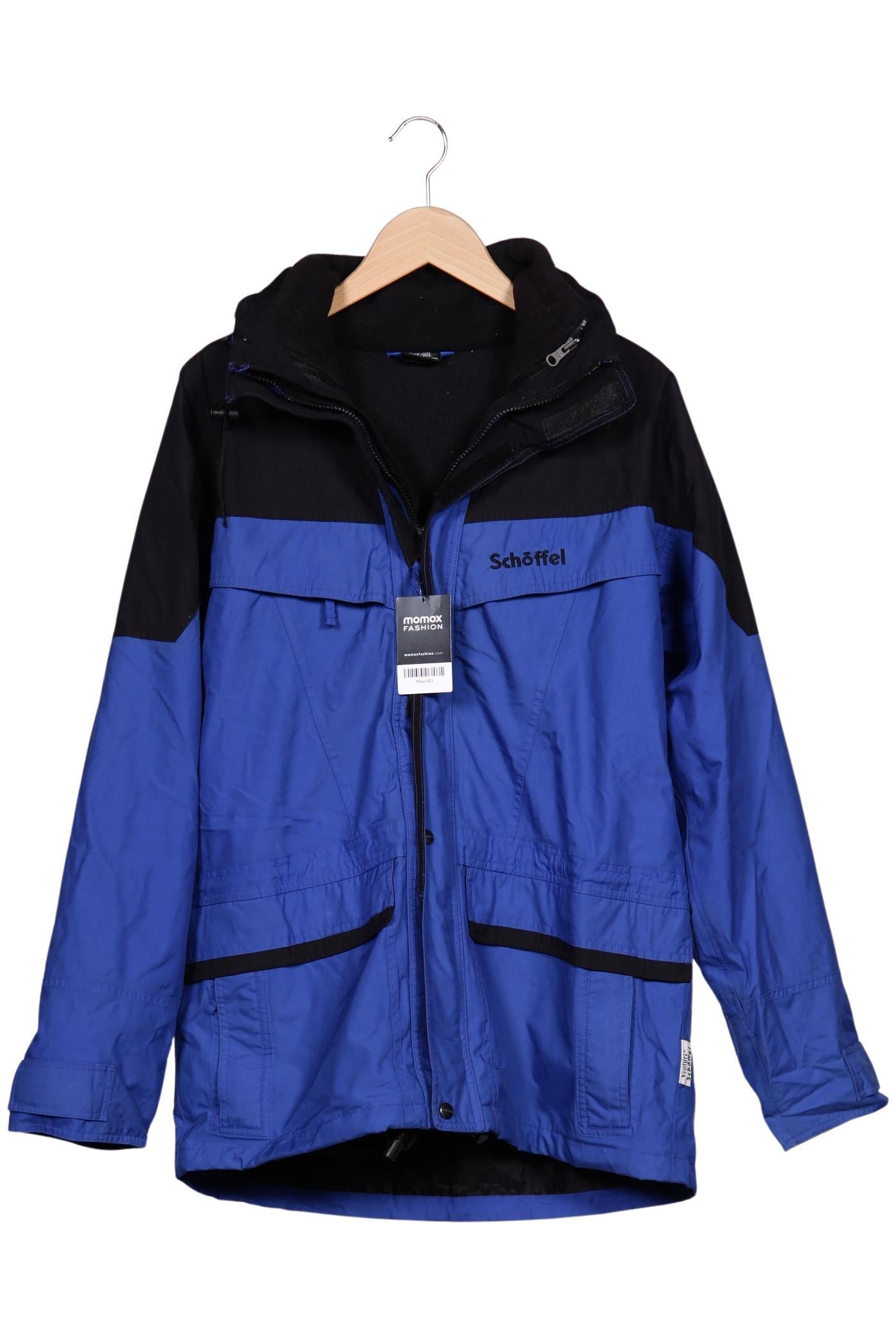 schoeffel-jacke-damen-967pbz.jpg Schöffel Mehrfarbig Jacke Damen M Second Hand | momox fashion – Bild 1