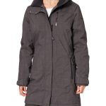 Schöffel Damen Insulated Parka Monterey2, wasserdichte Winterjacke für jedes Wetter, warmer und schöner Damen Mantel mit hoher Atmungsaktivität : ...