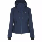 SCHÖFFEL Damen Skijacke Heat Ladis L Dunkelblau