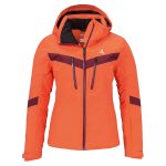Schöffel Avons Damen Skijacke orange