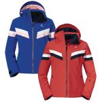 Schöffel Venturi Skijacke Brunnenkopf2 Damen