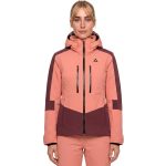 Schöffel Jacket Style Safuna WMN Skijacke Damen 3605 rosa im Online Shop von SportScheck kaufen