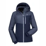 Skijacke Schöffel Ski Jacket Marseille2 Navy Blazer Damen | Outdoorsupply.de