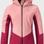 Schöffel Outdoorjacke »Ski Jacket Style Safuna WMS« mit Kapuze