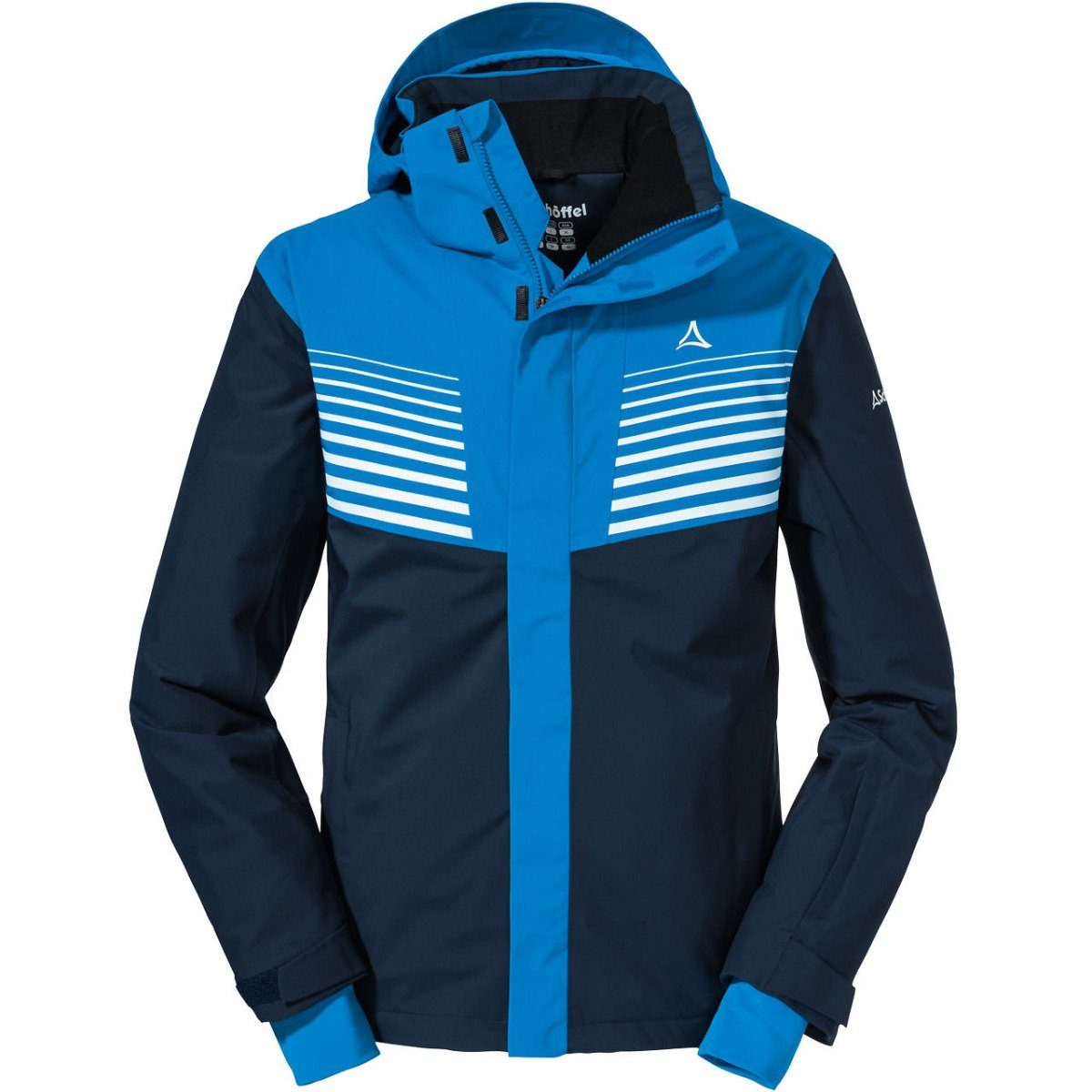 schoeffel-skijacke-herren-148ejw.jpg Schöffel Country Skijacke Schöffel Herren Ski Jacket Gargellen M 22975 blau – Bild 1