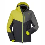 Skijacke Schöffel Ski Jacket Helsinki2 Ebony Herren