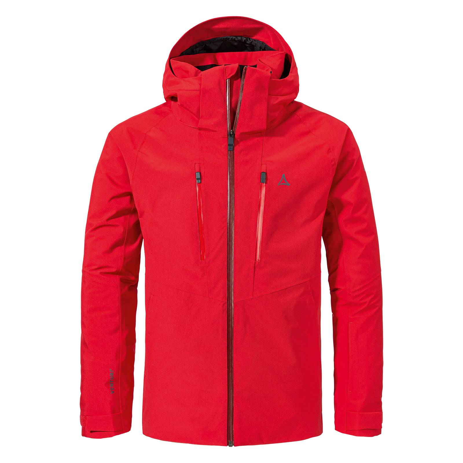 schoeffel-skijacke-herren-625olg.jpg Schöffel Style Bliggs Herren Skijacke barbados cherry – Bild 1