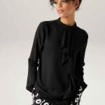 Schwarze Blusen für Damen online kaufen | OTTO