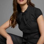 Schwarze Blusen für Damen online kaufen | OTTO