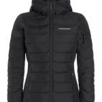 Skijacke Peak Performance Damen Down Ski Jacket Black | Outdoorsupply.de