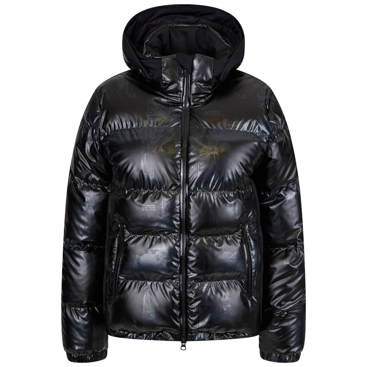 skijacke-damen-schwarz-534pby-1.jpg Sportalm Damen Winterjacke Skijacke YISTIC schwarz – Bild 1