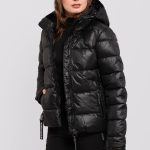 Luhta KALLUNKI Skijacke schwarz Zalando