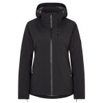 Ziener Talsina Damen Skijacke schwarz