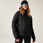 Glamourize VI Skijacke für Damen | Schwarz