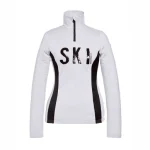 Skipullover Goldbergh Hila White Damen | Outdoorsupply.de