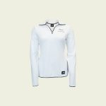 Skipullover Damen Weiß XLarge
