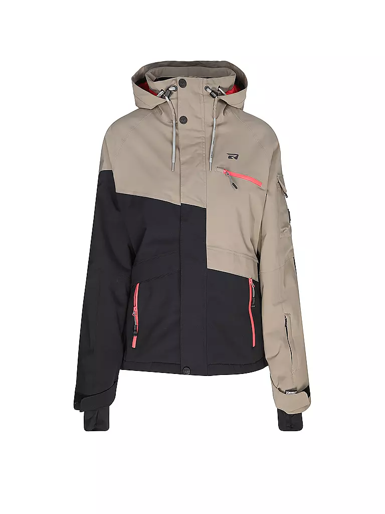 snowboard-jacke-damen-053thx.webp REHALL Damen Snowboardjacke Tasha R Grau – Bild 1