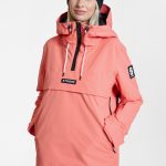 Luna Snowboardjacke Coral Damen