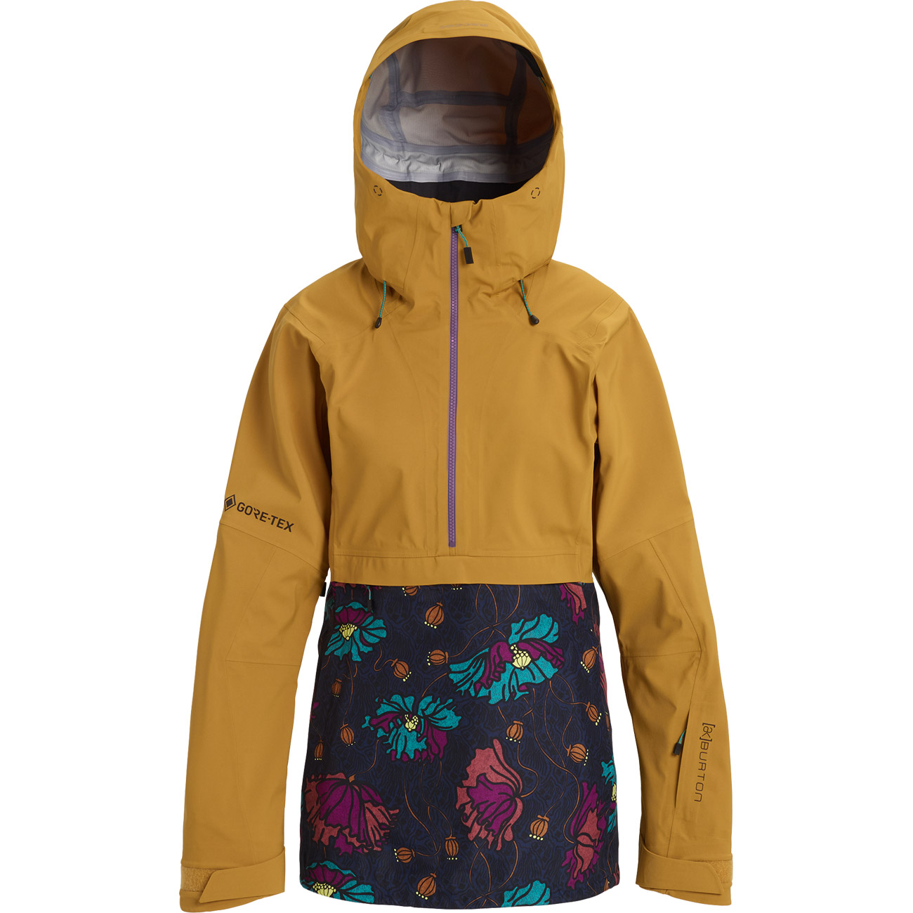 snowboard-jacke-damen-724qsg-1.jpg Burton Damen Ski Snowboardjacke W AK GORE KM 3L JK – Bild 1