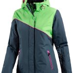Maui Wowie Damen Snowboardjacke Snowboard Jacke Kapuze (Petrol/Grün, S) : Amazon.de: Fashion
