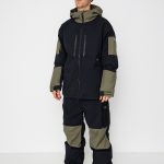 Herren Volcom Snowboard Jacke V.Co Wfo (black)
