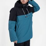 Luna Snowboardjacke DeepSea Herren