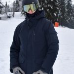 Herren Ski & Snowboard Jacke Wasserdicht Yeh Man Schwarz | Decathlon