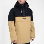 Luna Snowboardjacke Desert Herren