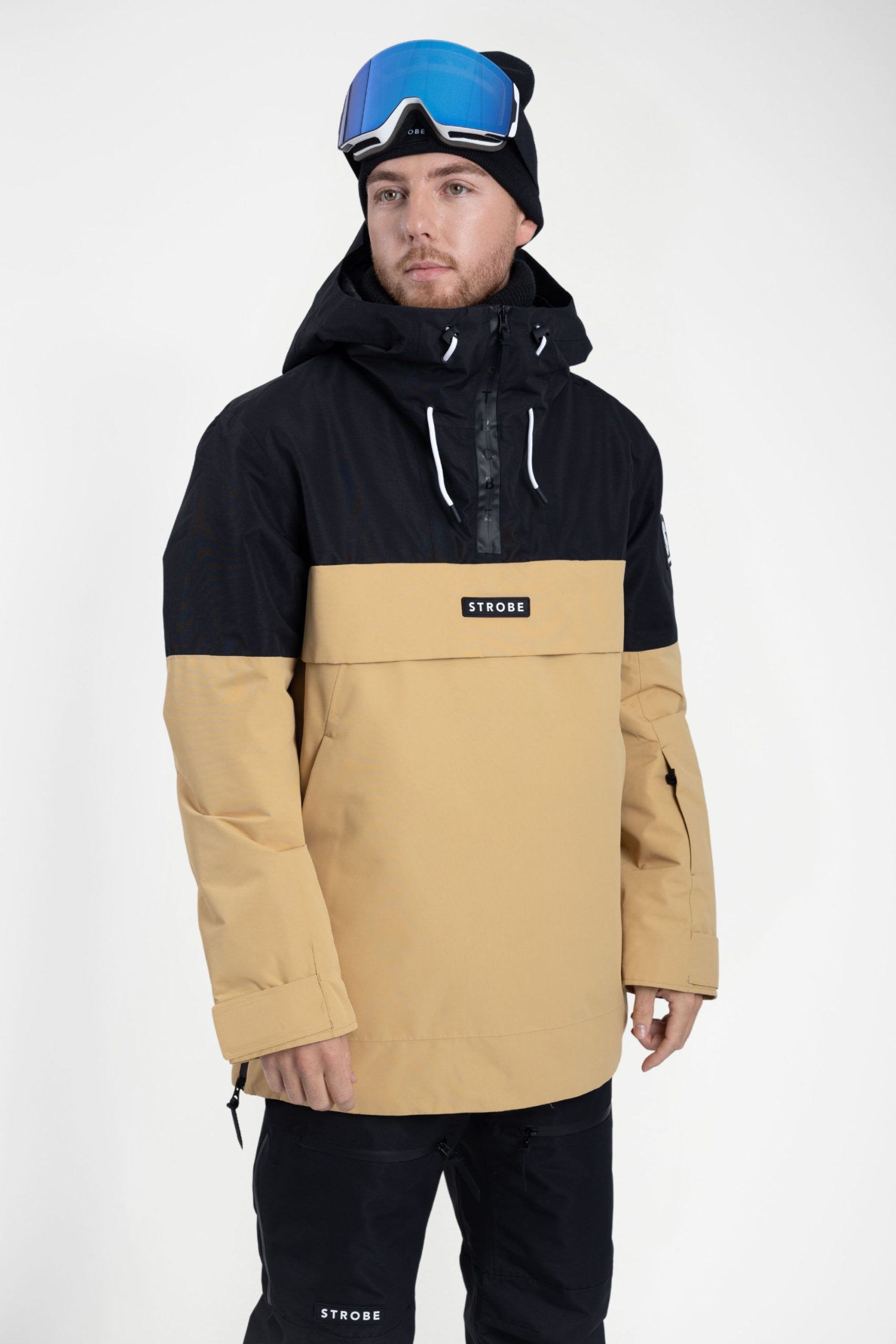 snowboard-jacke-herren-630ved-1.jpg Luna Snowboardjacke Desert Herren – Bild 1