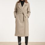 Tall Langer Damen Mantel