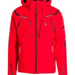 SPYDER Skijacke 'Pinnacle' rot » günstig online kaufen