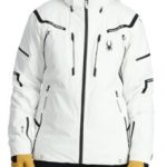 Spyder Pinnacle GTX Herren Skijacke Winterjacke 38SA075315 100 White | eBay.de