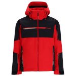 Spyder Titan Jacket Skijacke Herren Spyder Red