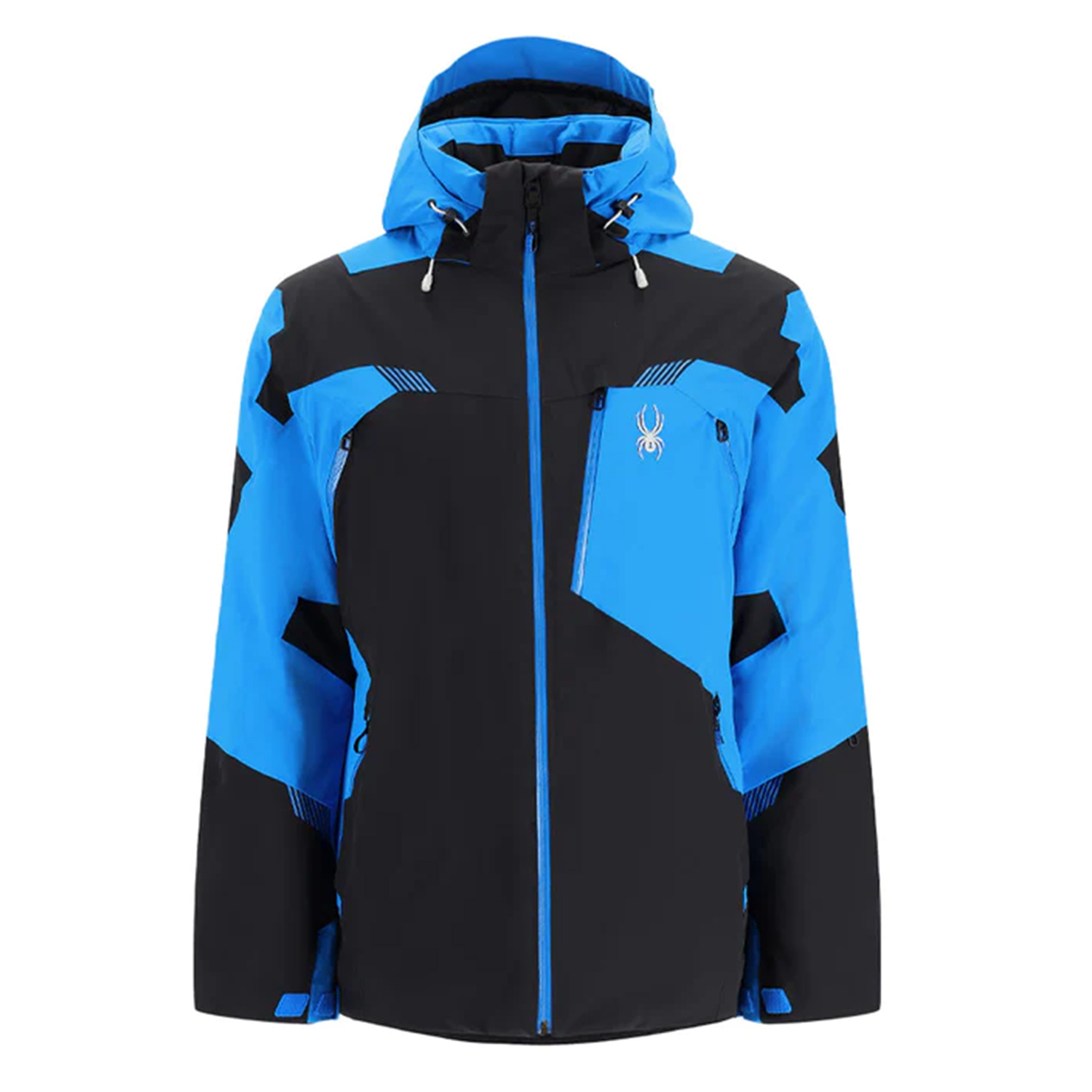spyder-skijacke-herren-346dhi-1.jpg Spyder Leader Jacket Herren Skijacke 221026 – Bild 1